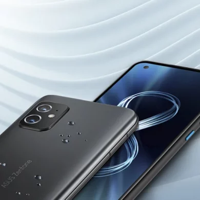 ASUS Zenfone 8