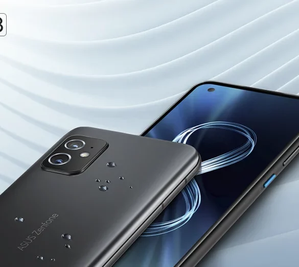 ASUS Zenfone 8