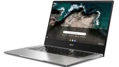 Acer Chromebook 514 3