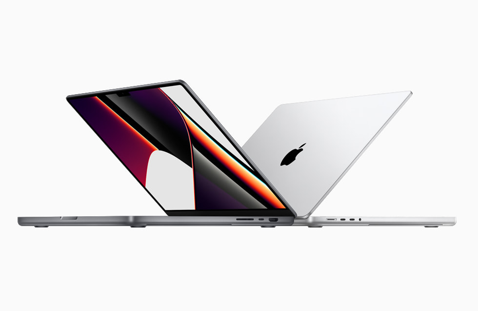 Apple MacBook Pro 2021 1