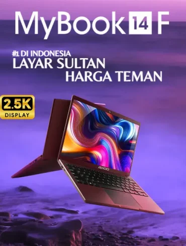 Axioo MyBook 14F 1 Axioo MyBook 14F 1