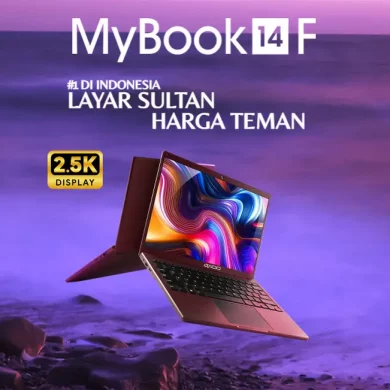 Axioo MyBook 14F 1