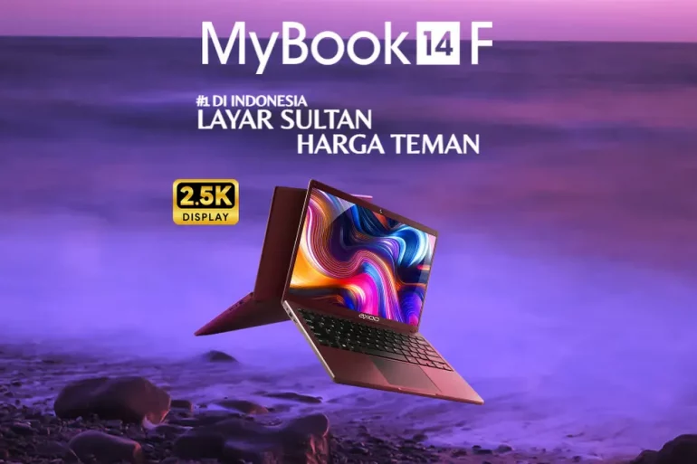 Axioo MyBook 14F 1 Axioo MyBook 14F 1