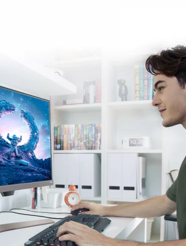 BenQ EW2880U 2 BenQ EW2880U 2
