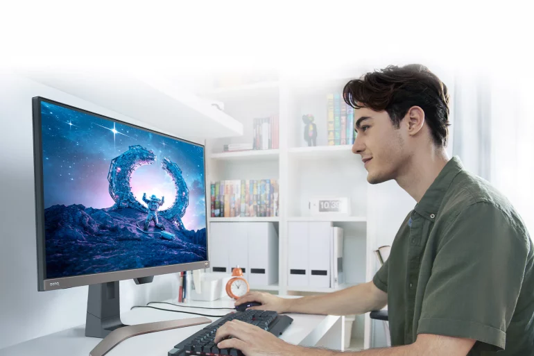 BenQ EW2880U 2