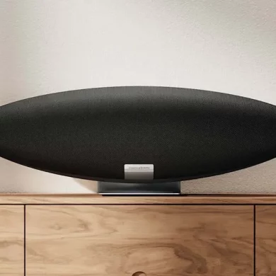 Bowers Wilkins Zeppelin