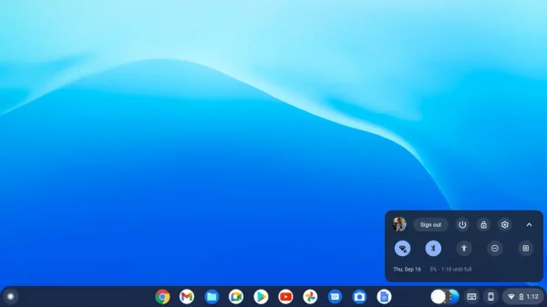 CHROMEOS UI 4 CHROMEOS UI 4