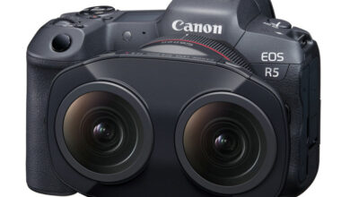Canon RF 5.2mm F2.8L Dual Fisheye 2