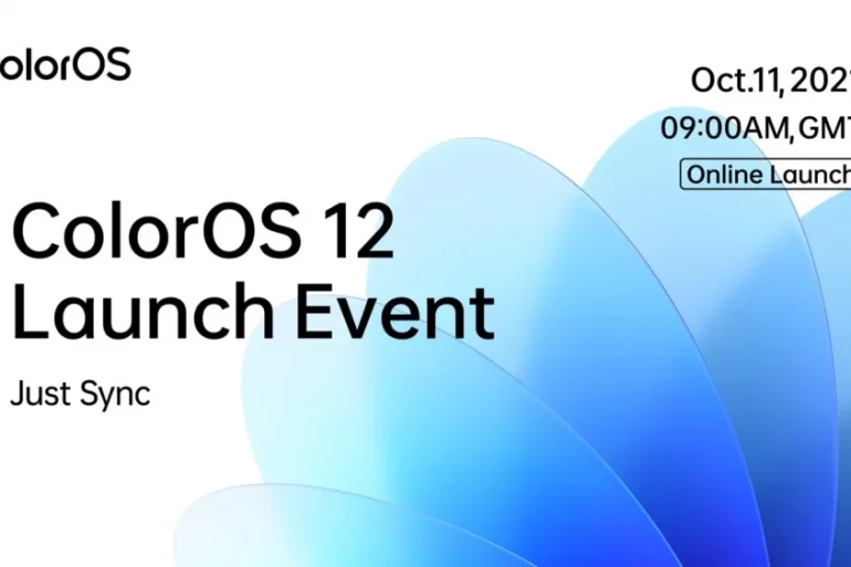 ColorOS 12 Global Launch