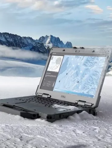 Dell Latitude 7330 Rugged Extreme 1