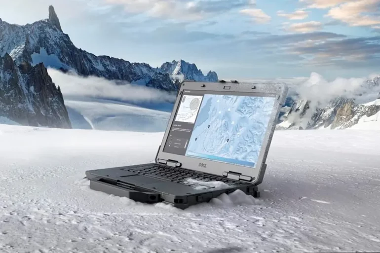 Dell Latitude 7330 Rugged Extreme 1
