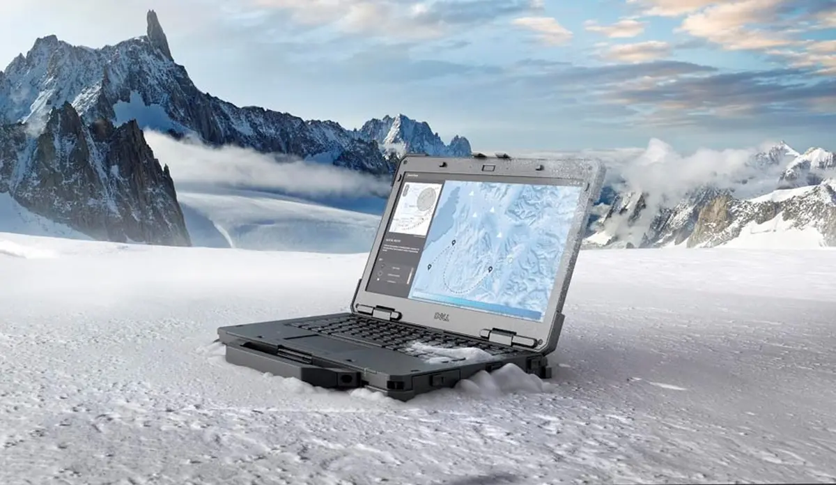 Dell Latitude 7330 Rugged Extreme 1