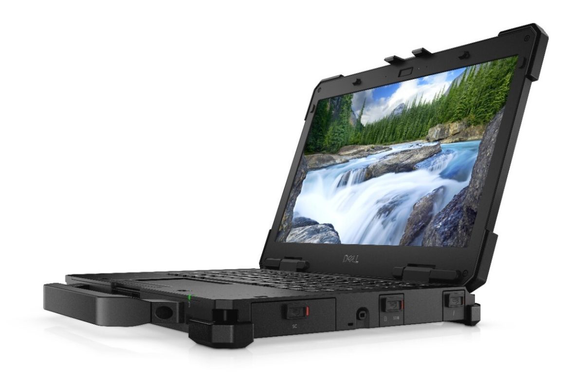 Dell Latitude 7330 Rugged Extreme 2