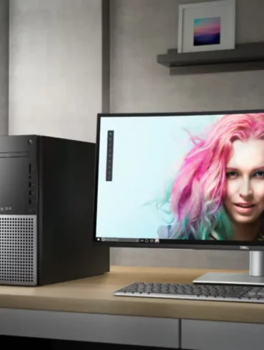 Dell XPS Desktop 2 Dell XPS Desktop 2