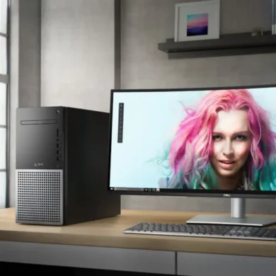 Dell XPS Desktop 2
