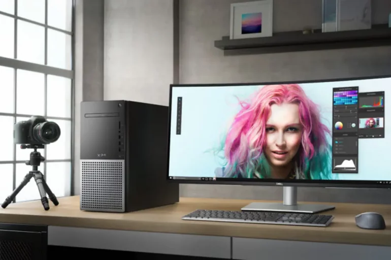 Dell XPS Desktop 2