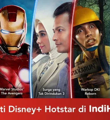 Pelanggan IndiHome Kini Bisa Nikmati Beragam Konten Disney+ Hotstar 29 Disney Hotstar dan IndiHome
