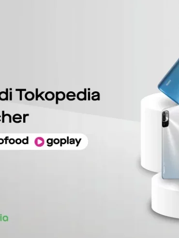 FOTO 2 Kolaborasi Gojek dan Xiaomi