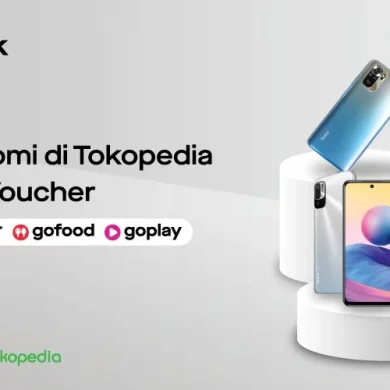 FOTO 2 Kolaborasi Gojek dan Xiaomi