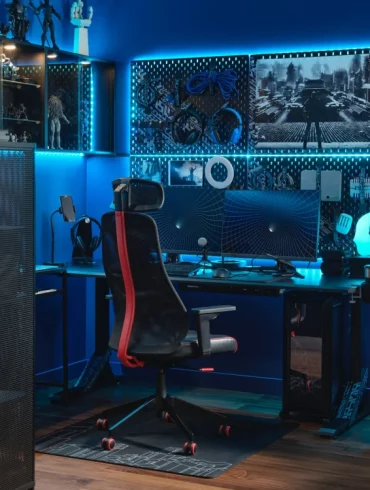 Foto 2 IKEA x ASUS ROG