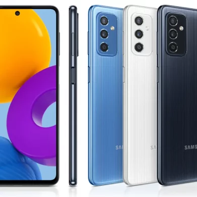 Galaxy M52 5G