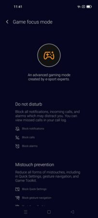 Review OPPO Reno6 5G 42 Gaming Features OPPO Reno6 5G 2