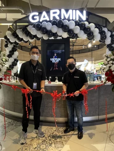 Garmin Brand Store Baru Hadir di Jakarta, Bandung, dan Yogyakarta 28 Garmin Brand Store 23 Paskal Bandung 1