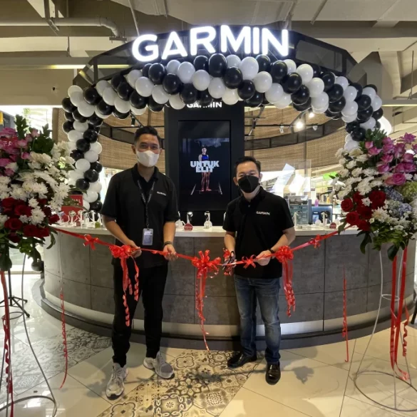 Garmin Brand Store Baru Hadir di Jakarta, Bandung, dan Yogyakarta 40 Garmin Brand Store 23 Paskal Bandung 1