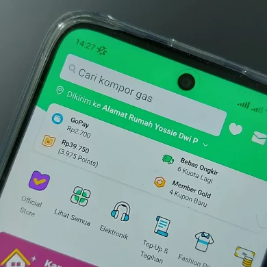 GoPay Tokopedia