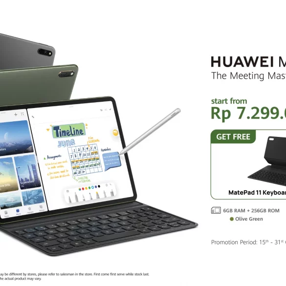 Huawei MatePad 11 Kini Tersedia dengan Warna Olive Green dan Kapasitas Lebih Besar 23 HUAWEI MatePad 11 New Color