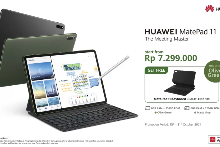 HUAWEI MatePad 11 New Color