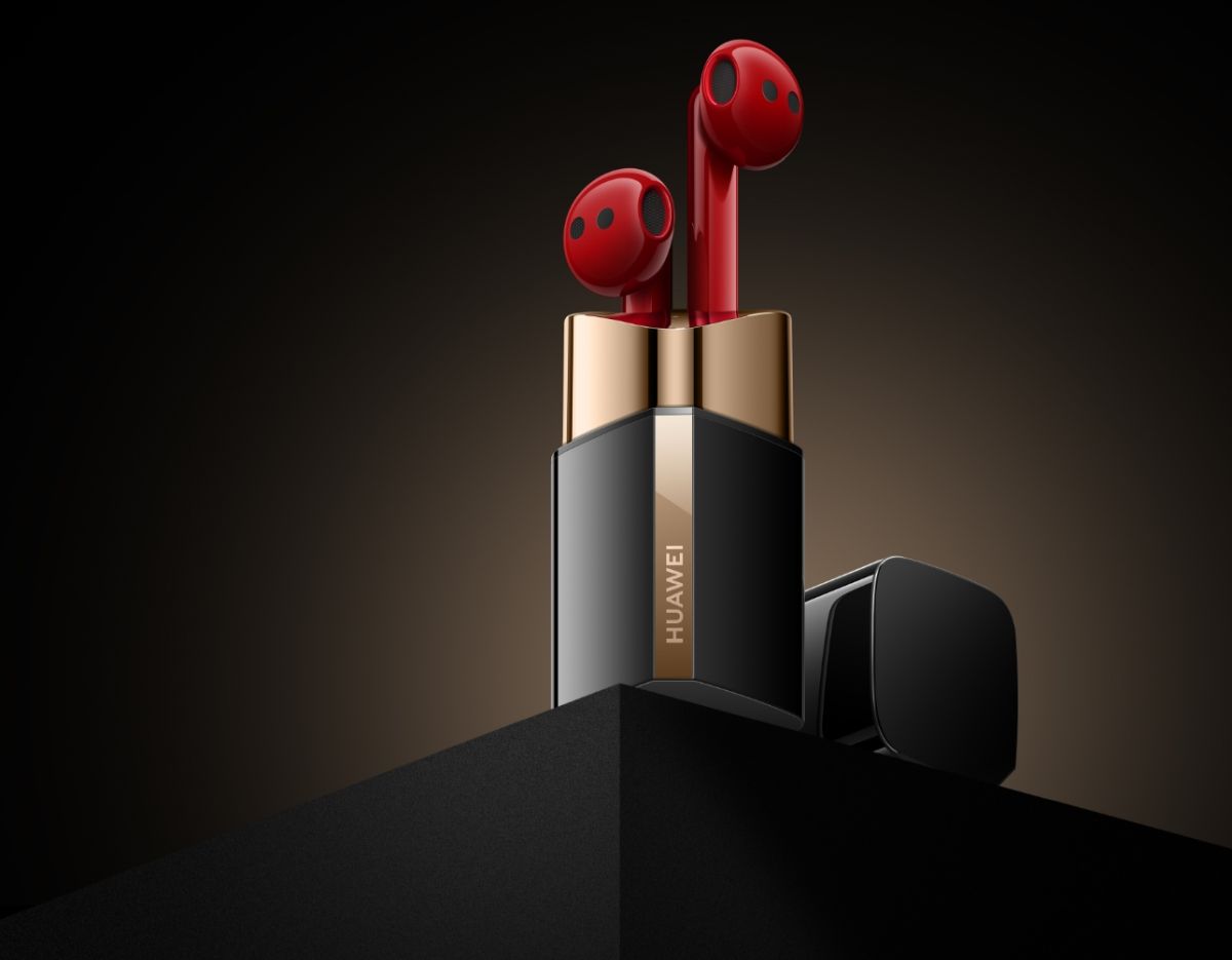 Huawei Freebuds Lipstick 1