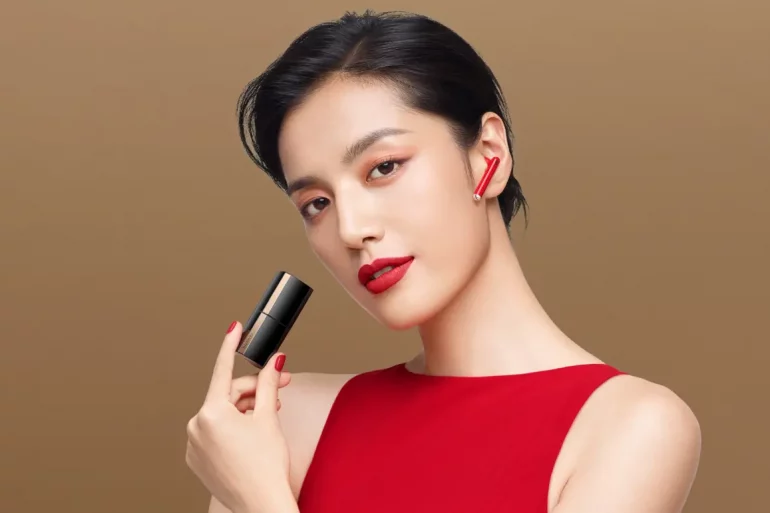 Huawei Freebuds Lipstick: Earbud Nirkabel Paling Cantik untuk Para Wanita 42 Huawei Freebuds Lipstick 2