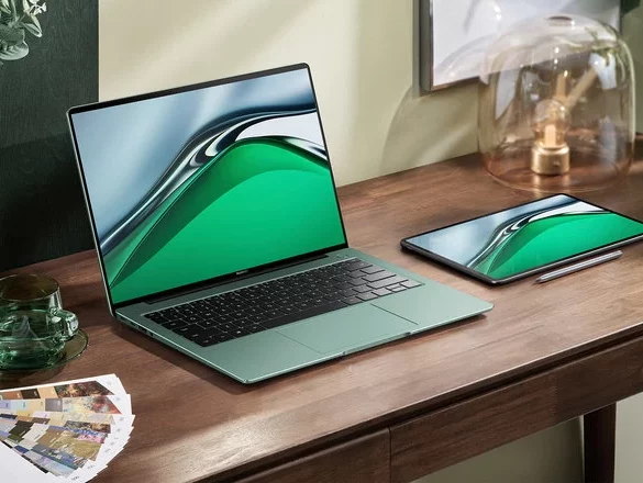 Huawei MateBook 14S 4