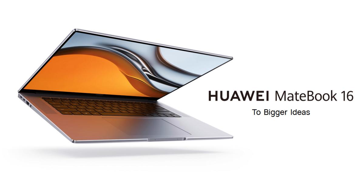 Huawei MateBook 16 2