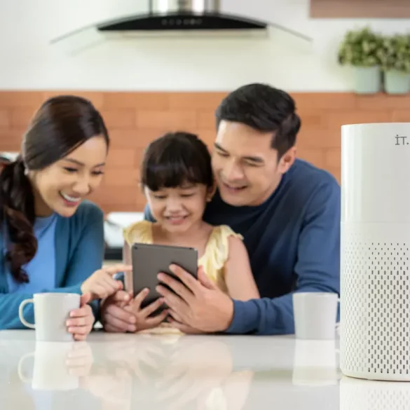 Erajaya Hadirkan Jajaran Perangkat Rumah Pintar Premium IT: Immersive Tech 23 ITSmart Air Purifier S130 1