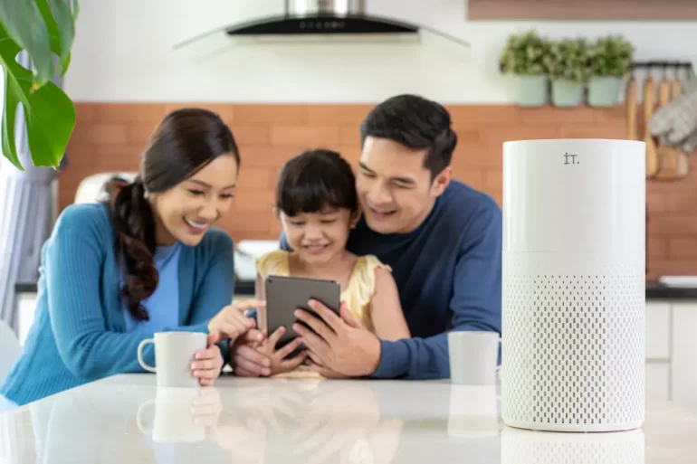 ITSmart Air Purifier S130 1 ITSmart Air Purifier S130 1