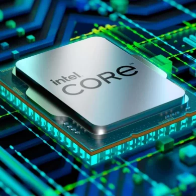 Intel Core Gen 12