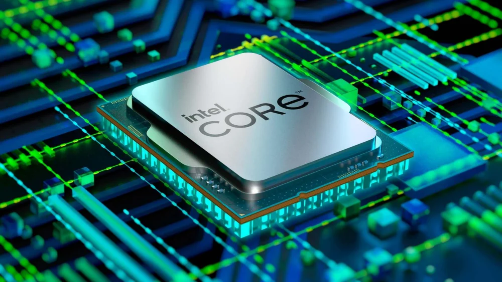 Intel Core Gen 12