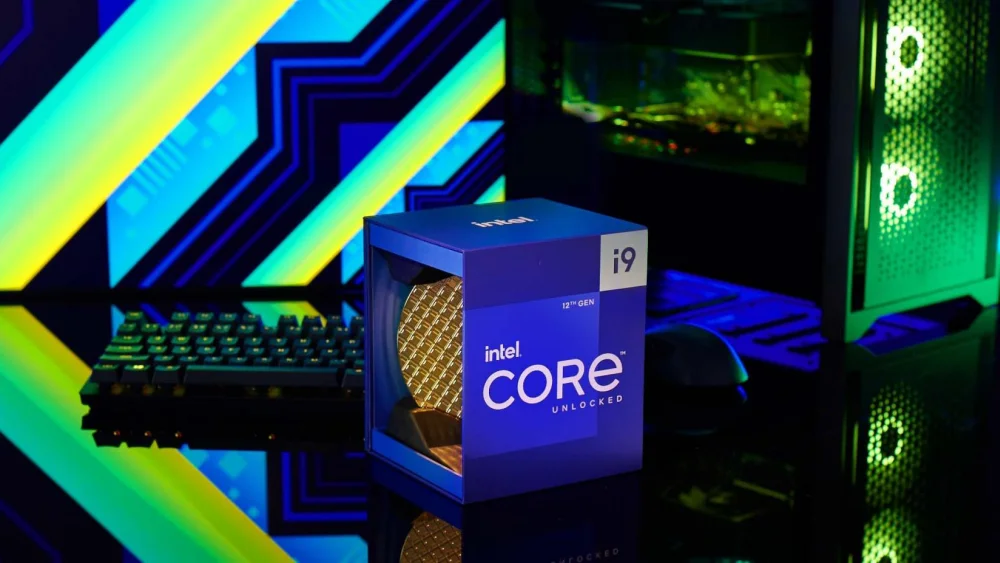 Intel Core Generasi ke-12