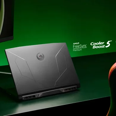 MSI Bravo 15