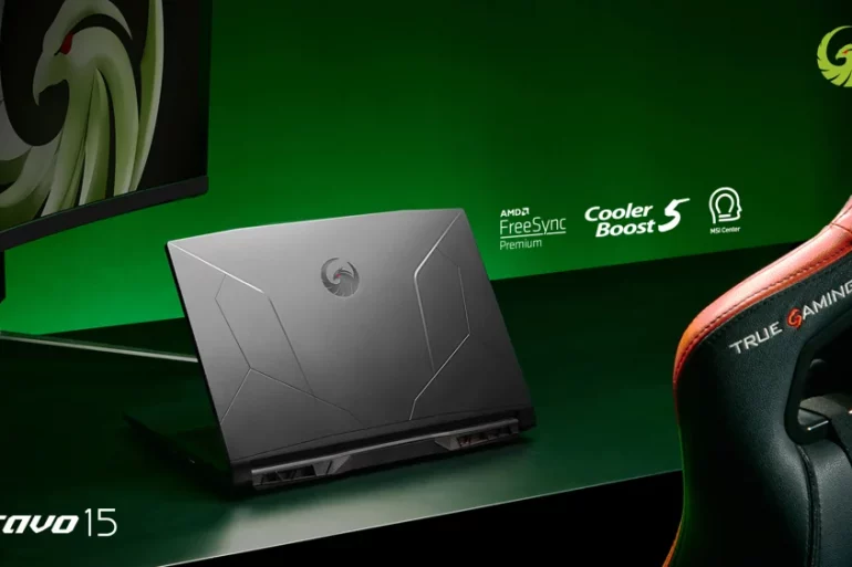 MSI Bravo 15 MSI Bravo 15