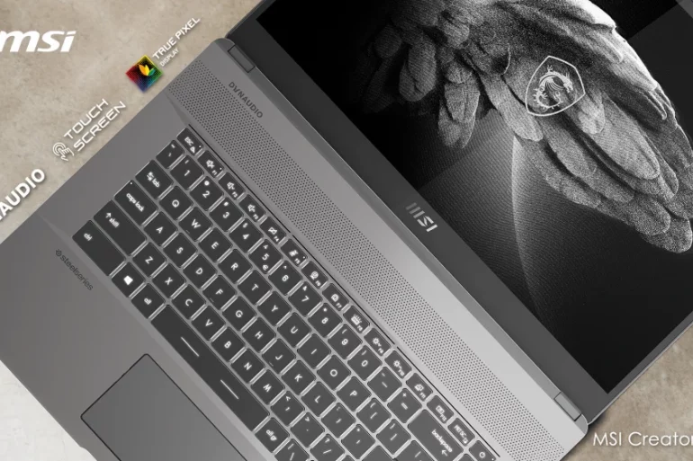 MSI Creator Z16