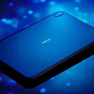 Nokia T20 cover