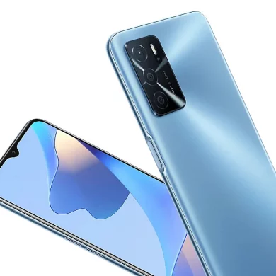 OPPO A16 Pearl Blue