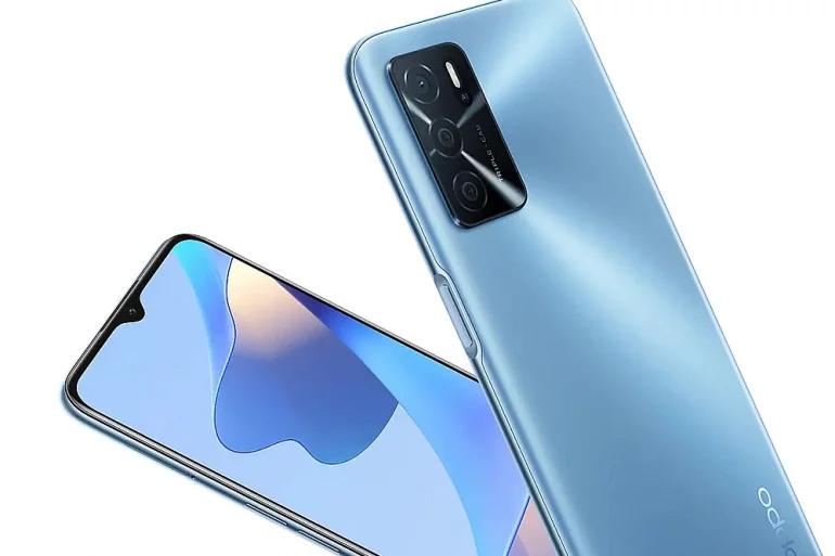 Tips Bikin Video Keren dengan OPPO A16 36 OPPO A16 Pearl Blue