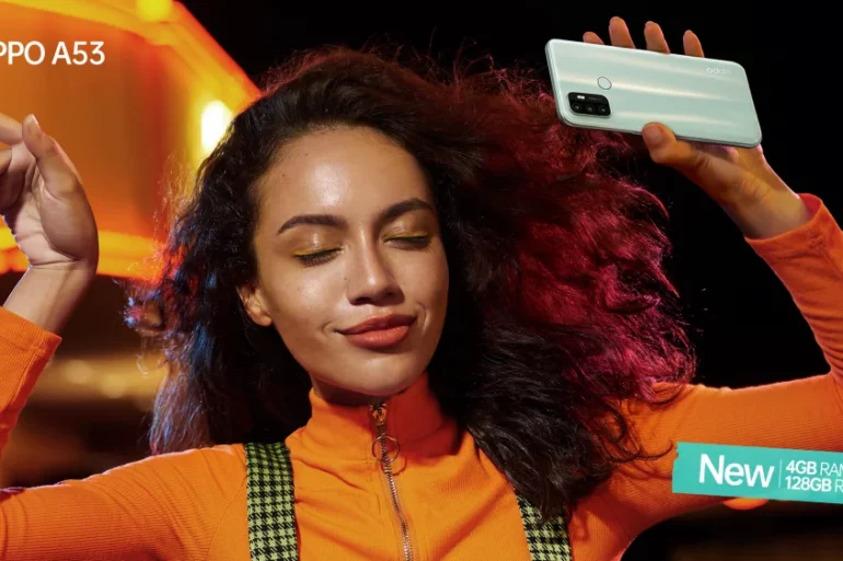 OPPO A53 OPPO A53