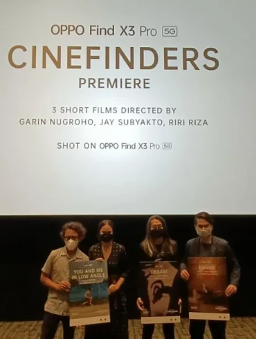 OPPO CineFinders