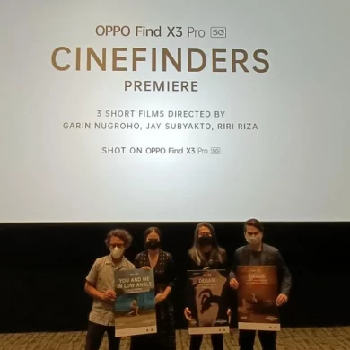 OPPO CineFinders