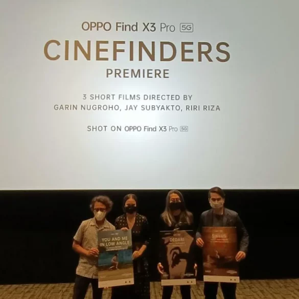 OPPO CineFinders Rilis 3 Film Pendek yang Direkam Menggunakan Find X3 Pro 5G 46 OPPO CineFinders